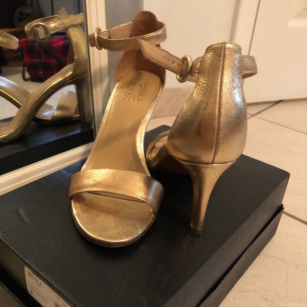 Kinsley Heel